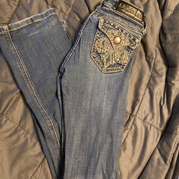 LA Idol jeans - Picture 3 of 5